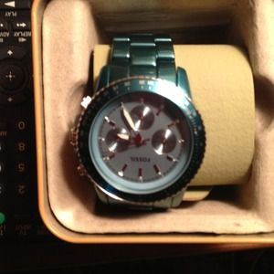 Fossil watch