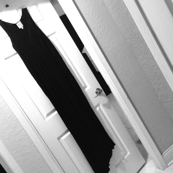 Dress-floor length