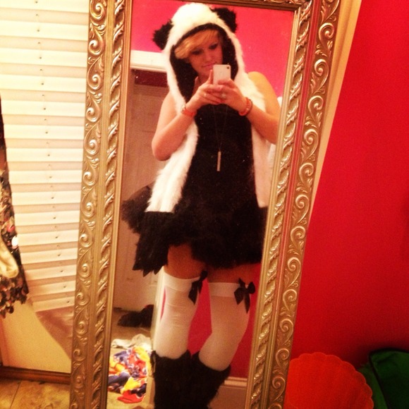 ? Accessories - Panda hat ? Accessories - Panda hat