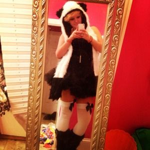 ? Accessories - Panda hat ? Accessories - Panda hat