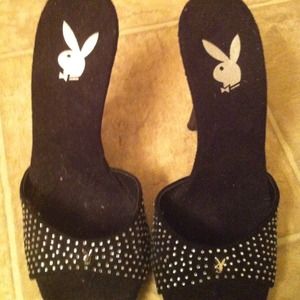 Playboy Bridgette Heels