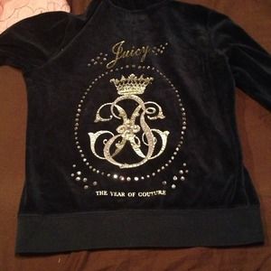 Juicy sweat outfit