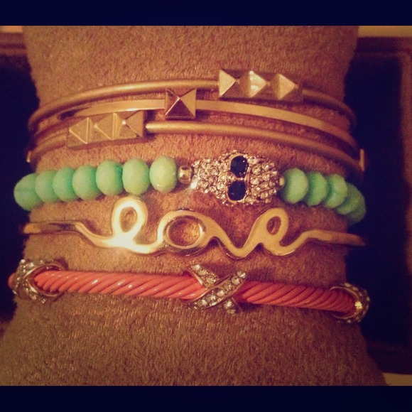 Arm Candy!