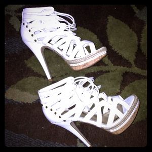 Bakers heels