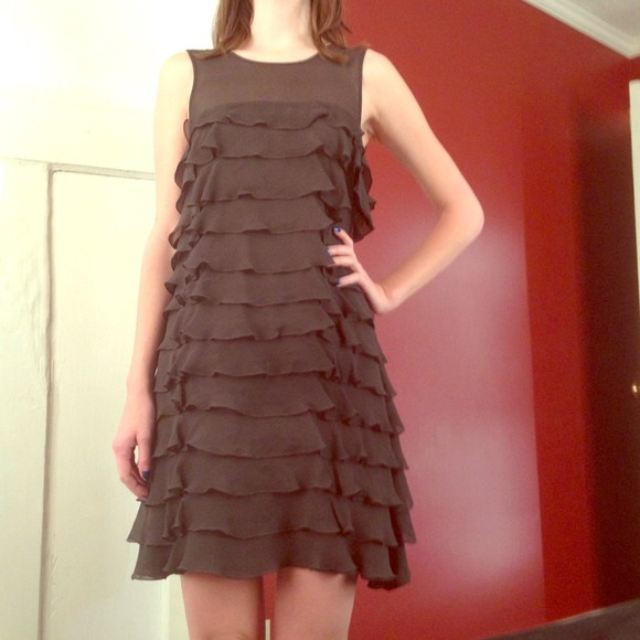 Marc by Marc Jacobs 100% Silk Dress