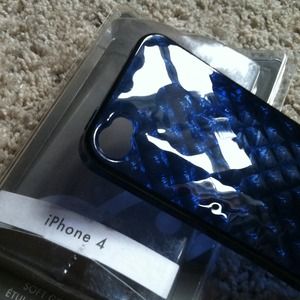 Brand new Midnight Blue iPhone 4 case