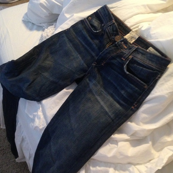 Dylan George jeans 25