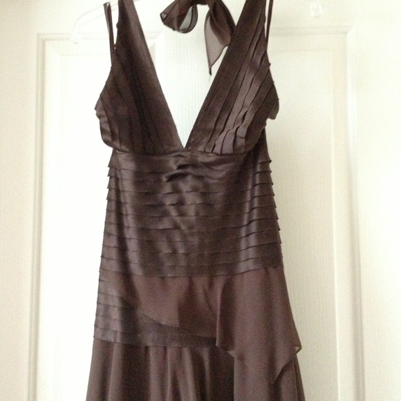 BCBG gown!! XS size.  100% silk.
