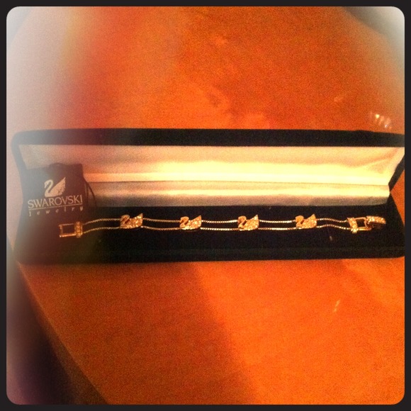 Swarovski bracelet