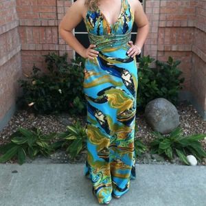 Jovani prom dress. Size 4.