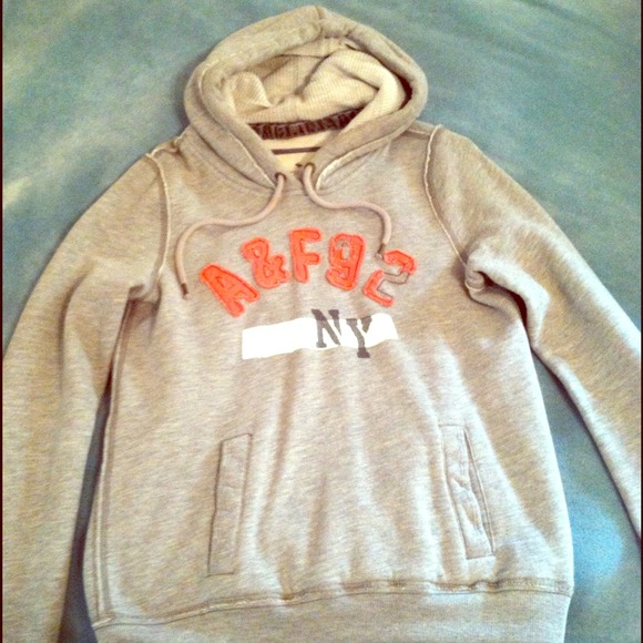 A&F hoodie