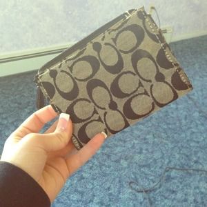Make up bag