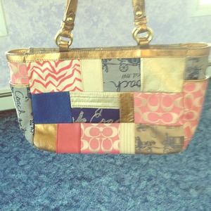 Coach bag