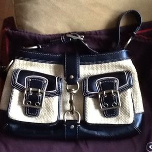Coach bag