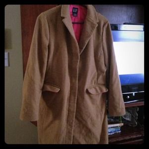 Large GAP winter coat!