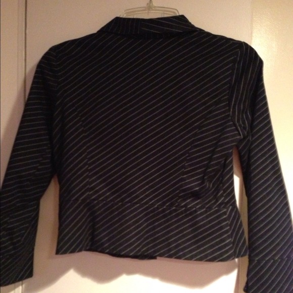 Elevenses  Blazer from Anthropologie - Picture 4 of 4