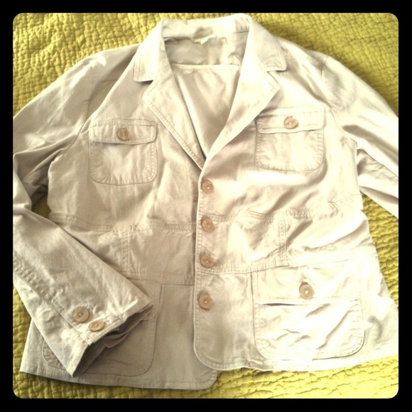 ❤Bundled❤J Jill cotton jacket