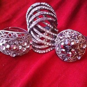 Fashion Rings (set of 3)