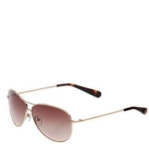 Tory Burch - Aviator Sunglasses - Gold
Aviators 😎