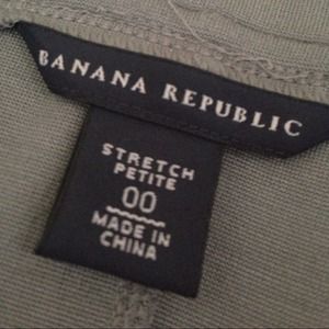 Banana Republic Skirts - Equestrian style skirt grey blue Banana Republic Skirts - Equestrian style skirt grey blue