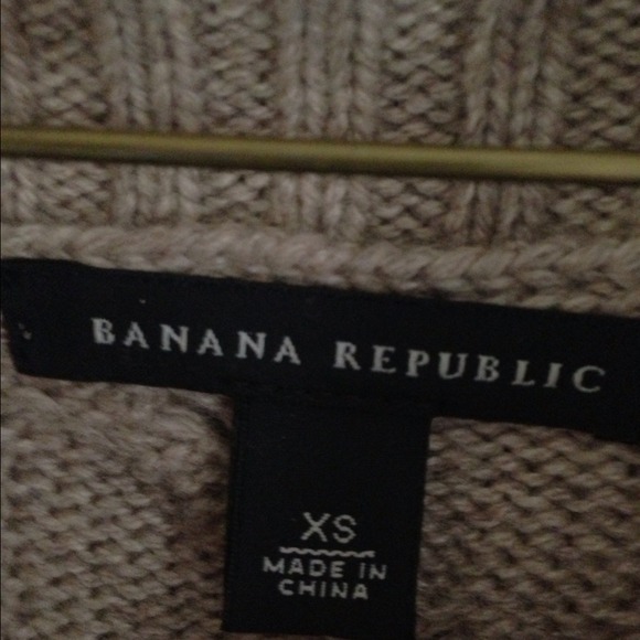 Beige sweater dress - Picture 3 of 3