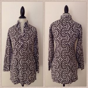 New York & Co Print Tunic