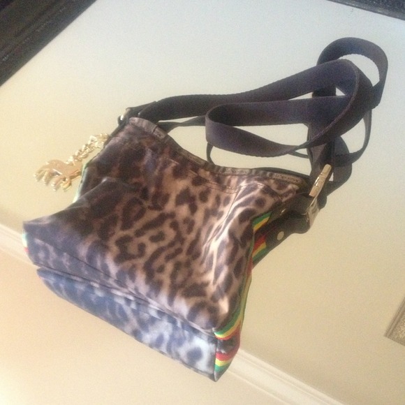 AUTHENTIC:: L.A.M.B. le sportsac collectors purse