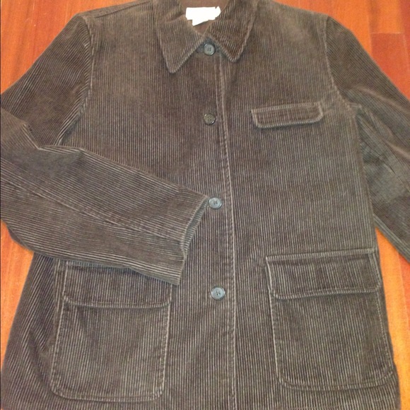 J.Crew Corduroy Jacket - Picture 2 of 3