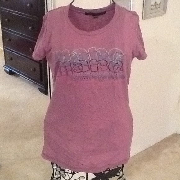 NM exclusive Marc by Marc Jacobs t-shirt - Picture 1 of 2
