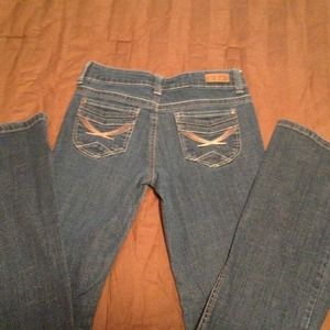Glo jeans