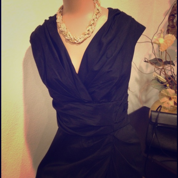 Suzi Chin Dresses & Skirts - Reserved @lexye**Suzi Chin LBD