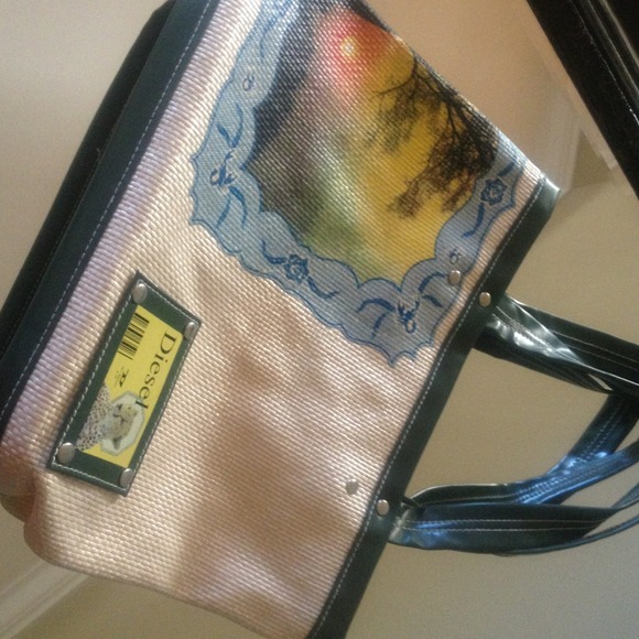 Diesel purse