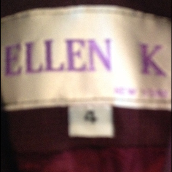 Ellen K 2 Piece Suit - Picture 2 of 2