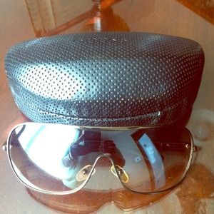 Authentic Guess sunglasses