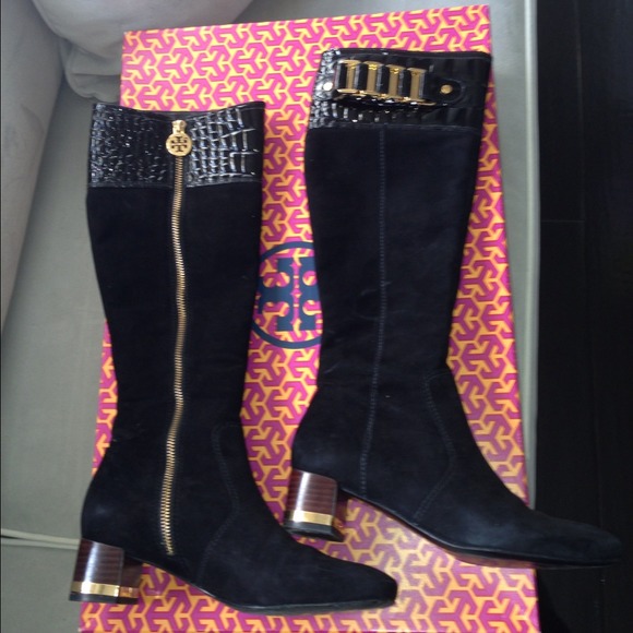 💥REDUCED💥 Tory Birch Knee Boots