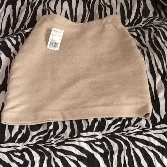 Pencil skirt