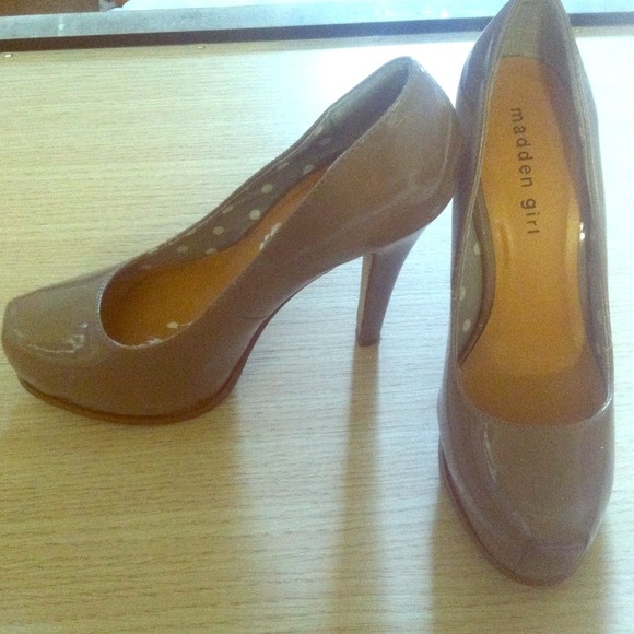 Steve Madden Shaunee size 7.5