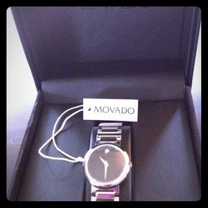 Movado woman's watch