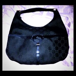 Authentic Gucci handbag