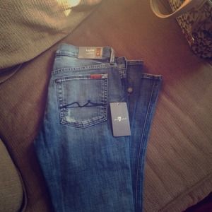 7 For All Mankind Jeans