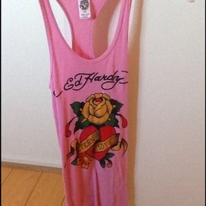 Ed Hardy.