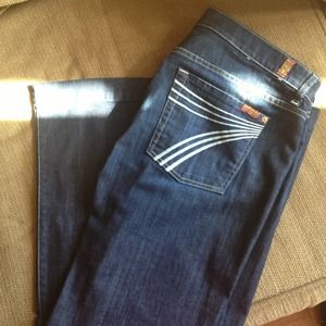 7 For All Mankind Dojo Jeans