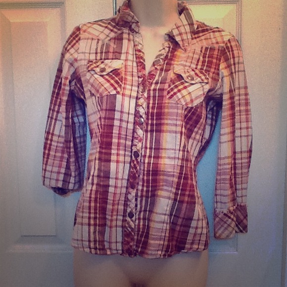 Really cute cowgirl shirt
