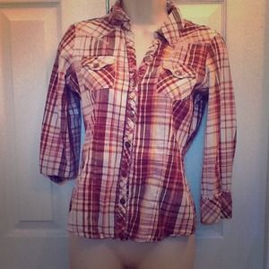 Really cute cowgirl shirt