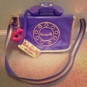 Betseyville handbag (Betsey Johnson)