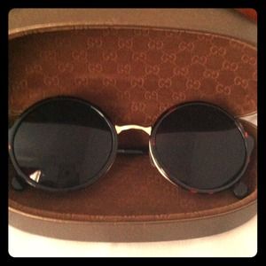 Rockstar Sunglasses including Gucci Case