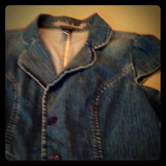 Vintage / Denim Vest