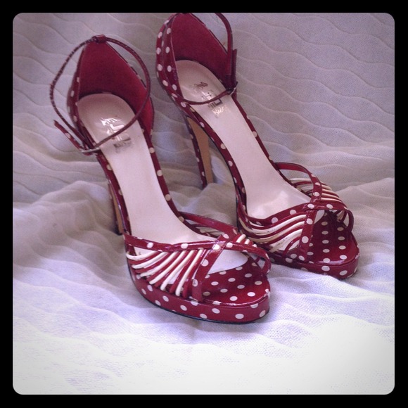 REDUCED!!! Hot JLo heels