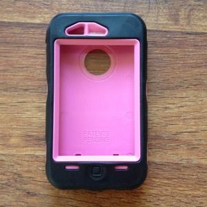 Otterbox for iPhone 3.