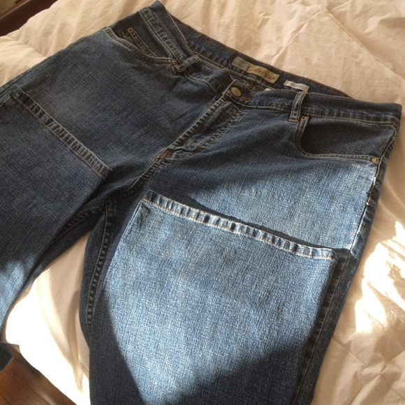 Old Navy Bootcut Jeans, size 16
